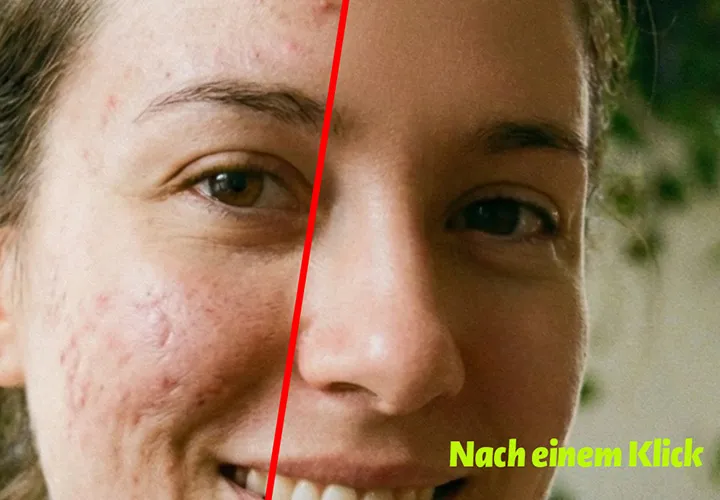 Evoto im Test: Schickes Aussehen für Faule (und Profis!)