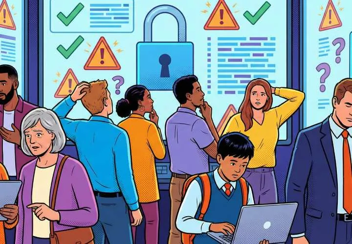 Digitale Bildung in Deutschland: Mehr Sensibilisierung für das Nutzerverhalten notwendig?