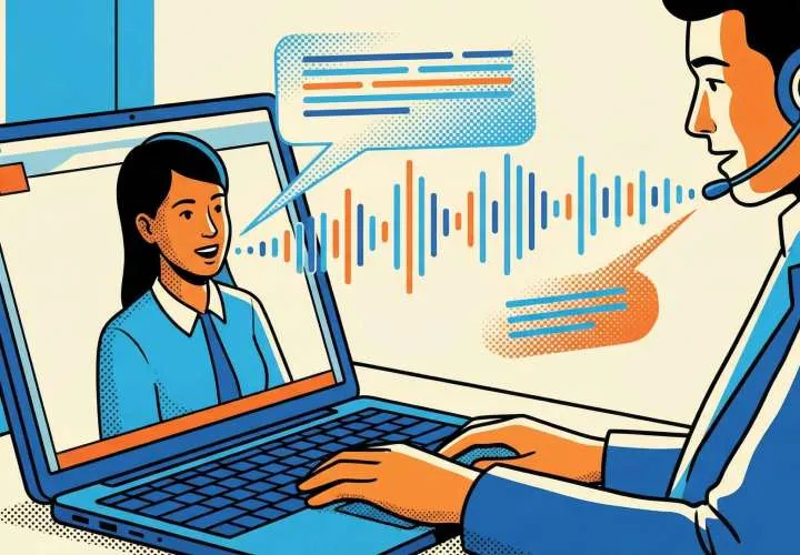 Wie erstellst du Talking Head Videos in Minuten statt Stunden?