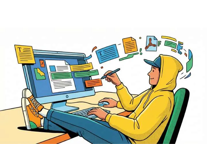 Suchst du nach einer bezahlbaren Alternative zu Adobe Acrobat?