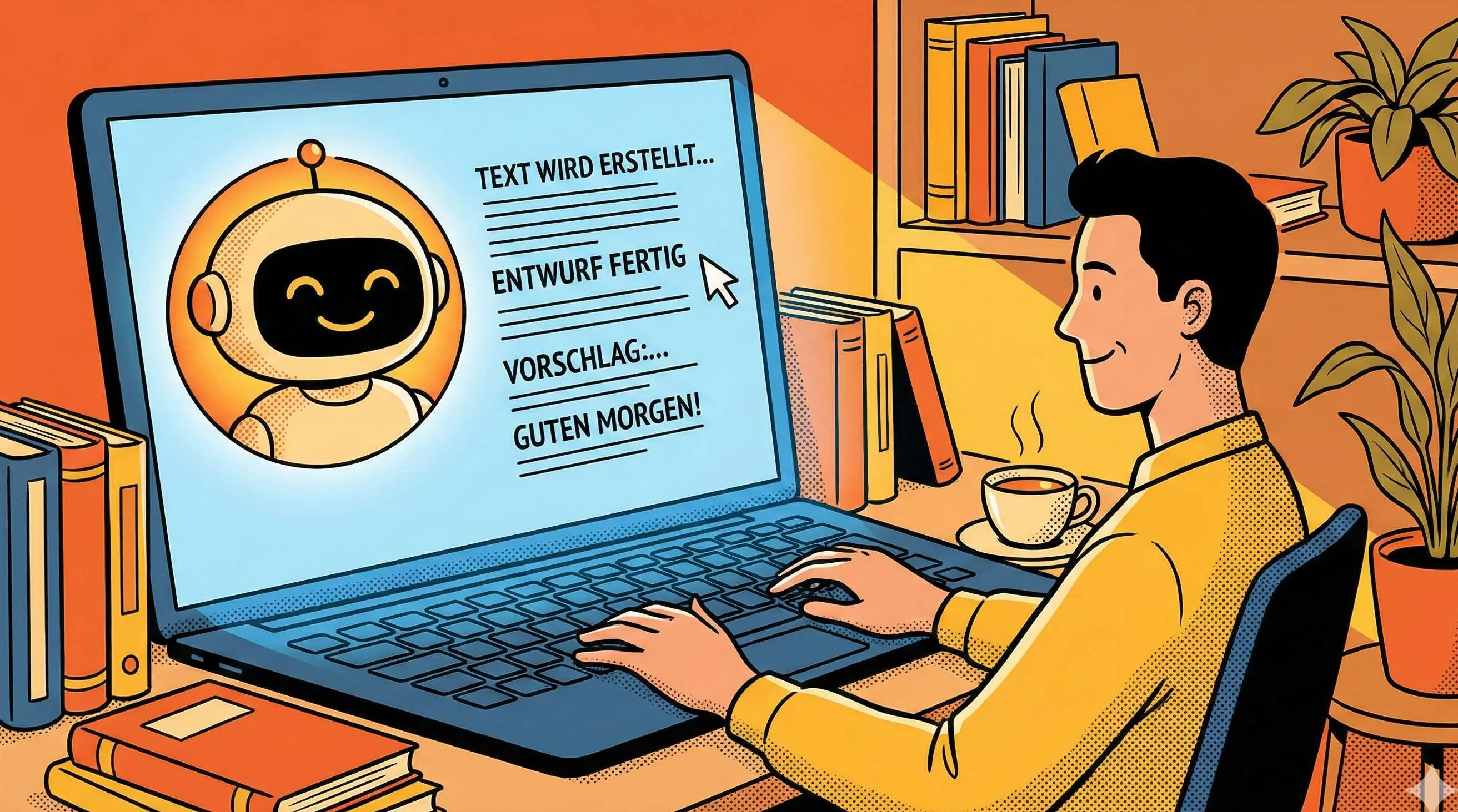 Chatgpt schreibassistent texterstellung