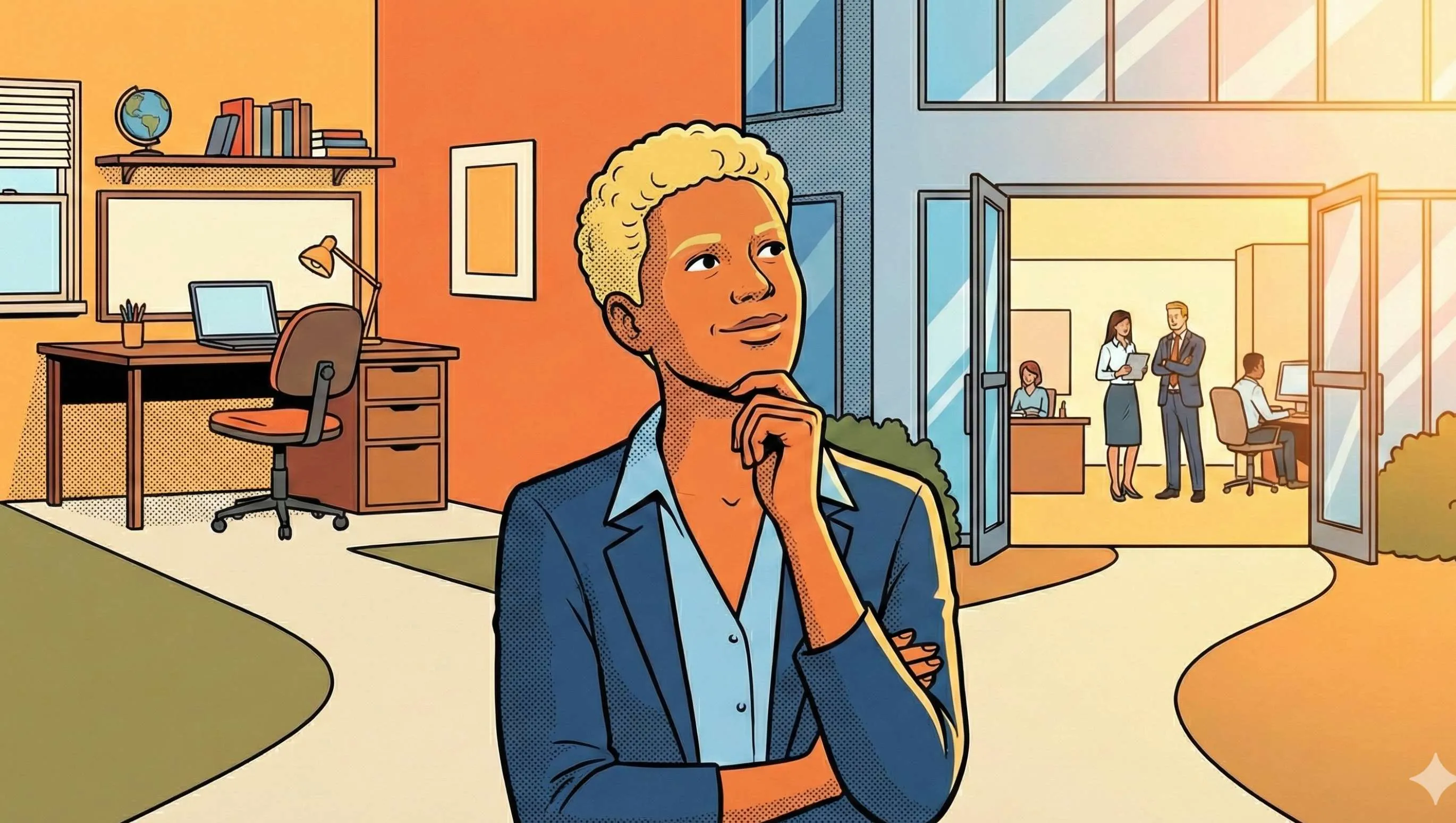 Selbststaendigkeit aufgeben scheideweg beitragsbild