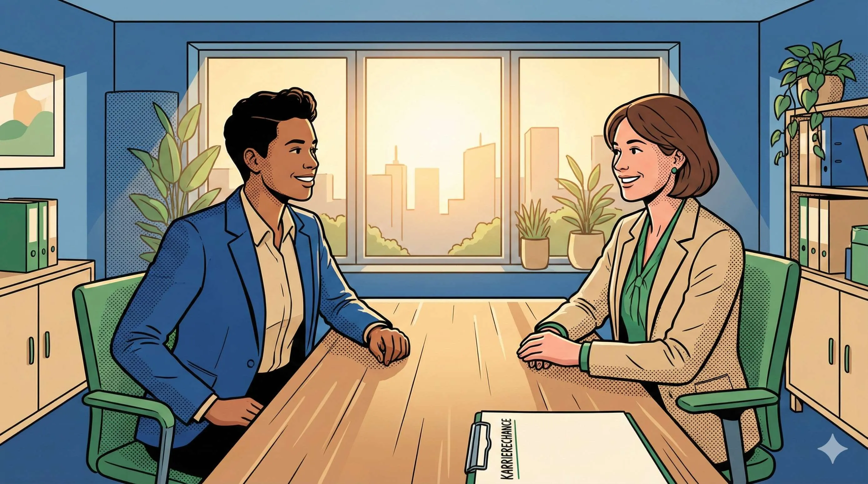 Selbststaendigkeit aufgeben vorstellungsgespraech