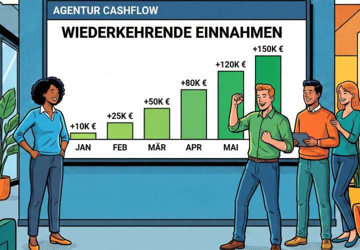Hast du als Agentur deinen Cashflow wirklich im Griff?