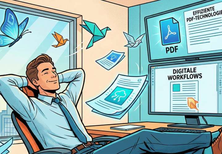 Von wegen Dino: Nutzt du diese 19 Tipps für die PDF-Technologie in deinem IT-Unternehmen schon?