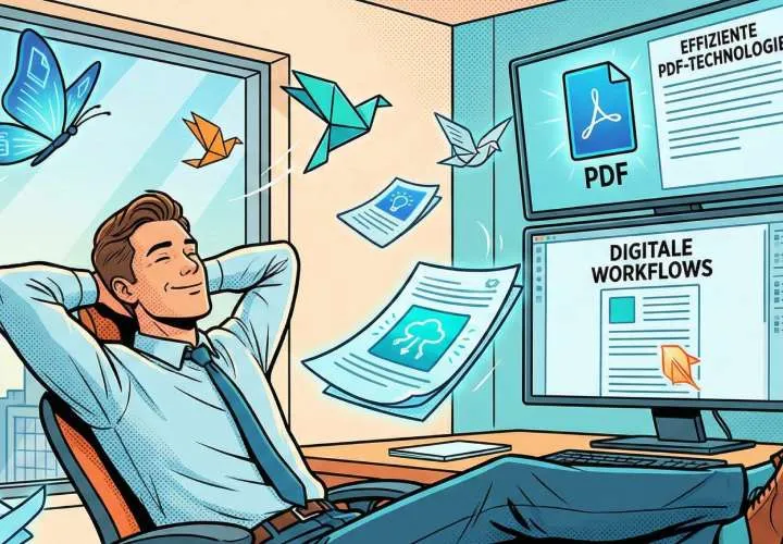 Von wegen Dino: Nutzt du diese 19 Tipps für die PDF-Technologie in deinem IT-Unternehmen schon?