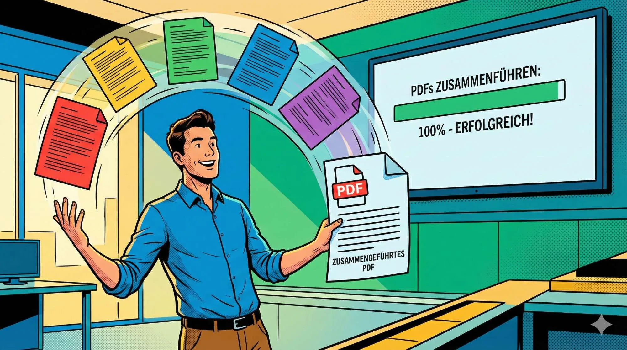 Pdf dokumente zusammenfuehren