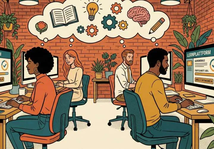 Brauchst du als Agentur wirklich ein Learning Management System?