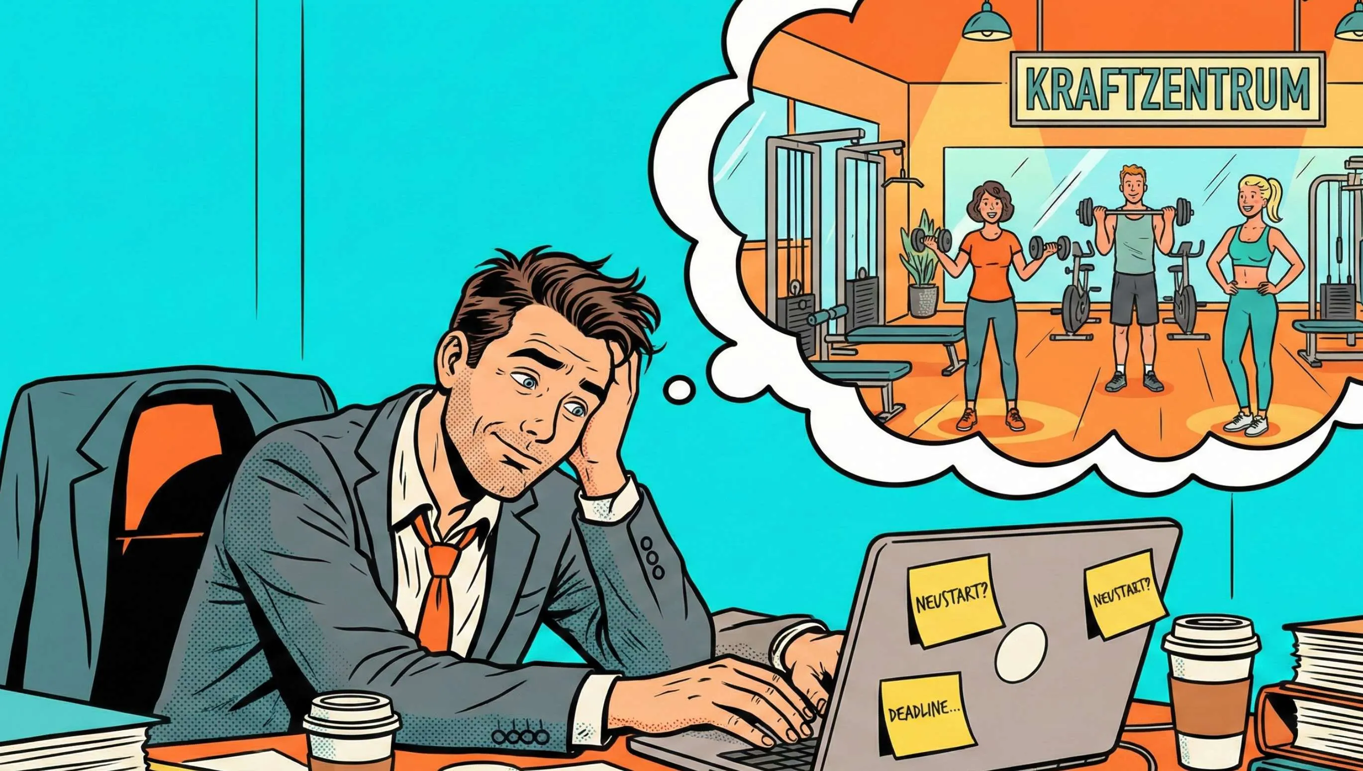 Fitnessstudio franchise beitragsbild