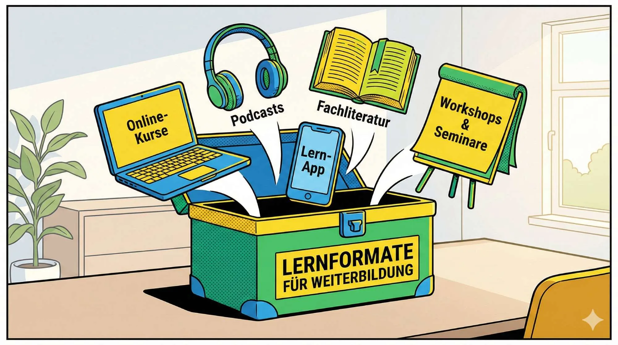 Lebenslanges lernen werkzeugkasten Lebenslanges lernen werkzeugkasten