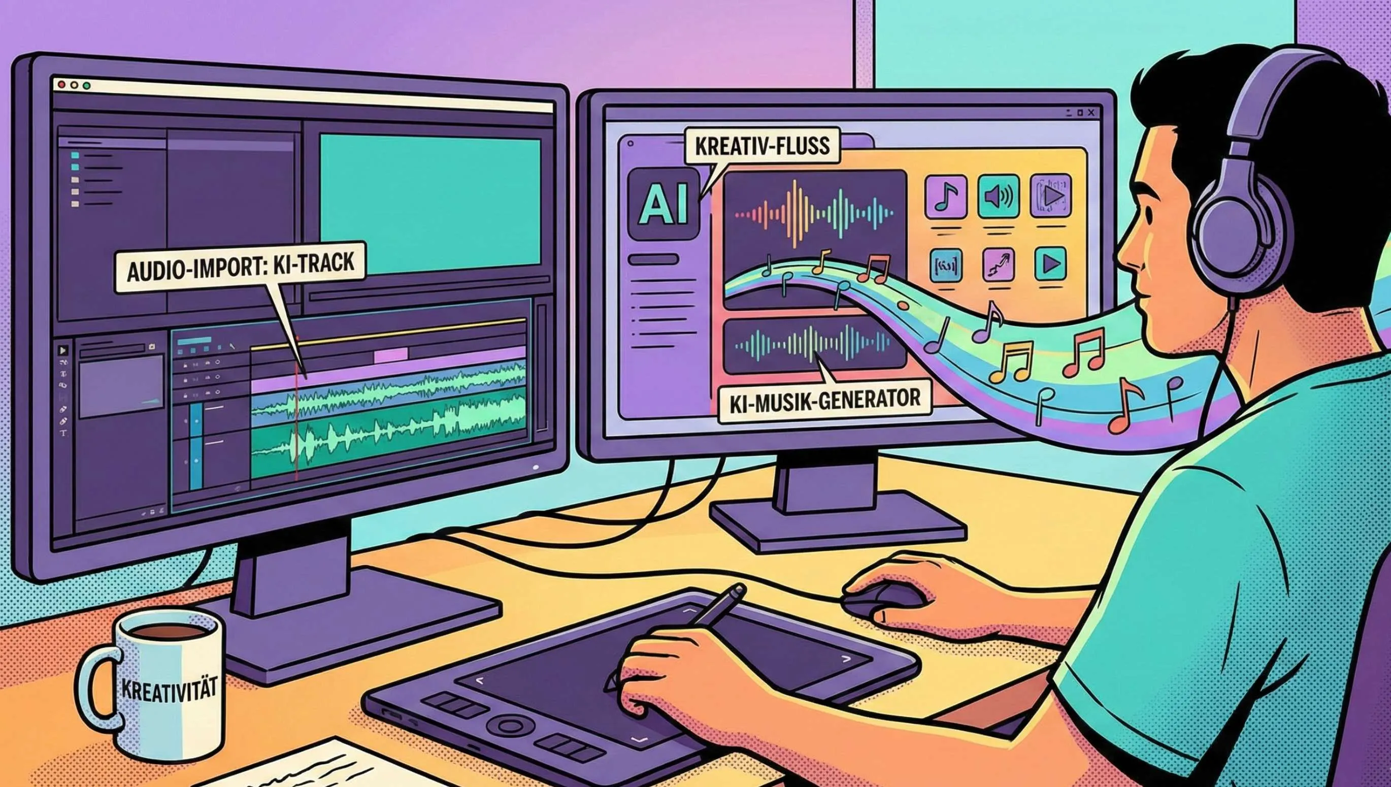 Ki musik designer marketer beitragsbild