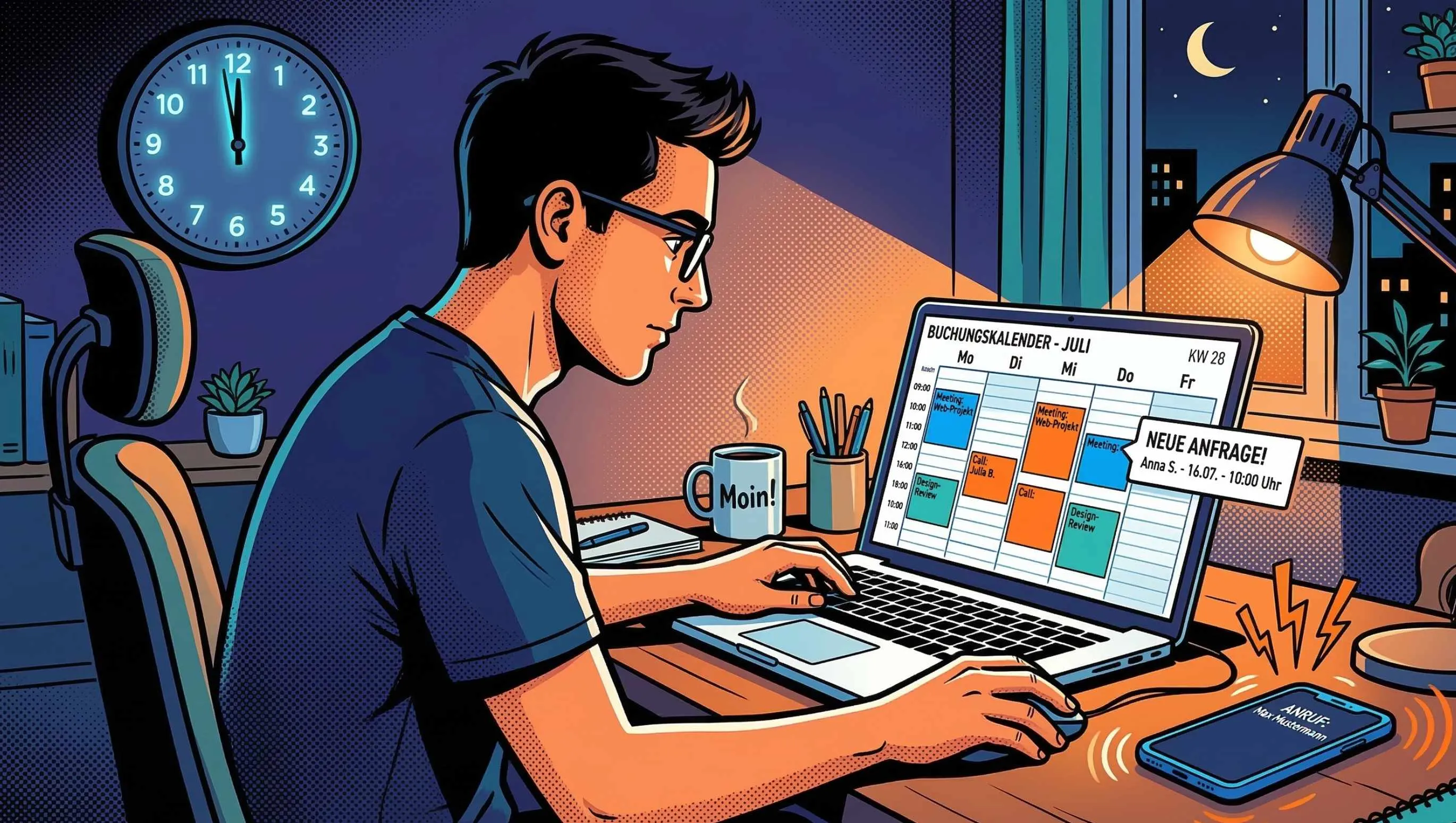 Buchungssystem website beitragsbild