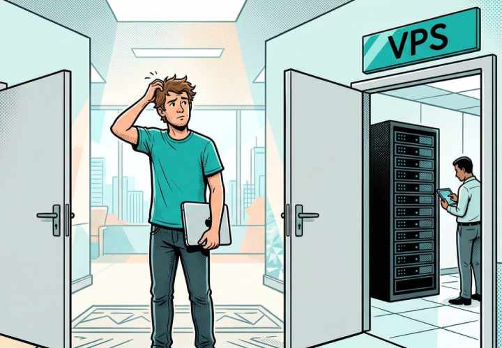 VPS vs Shared Hosting: Welche Lösung passt besser zu deinem Projekt?