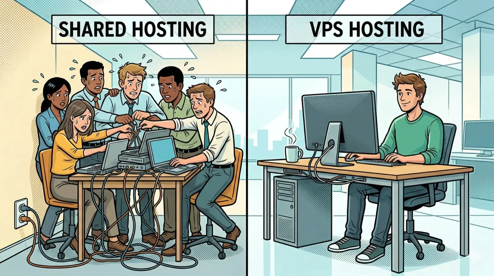 Vps shared hosting vergleich Vps shared hosting vergleich