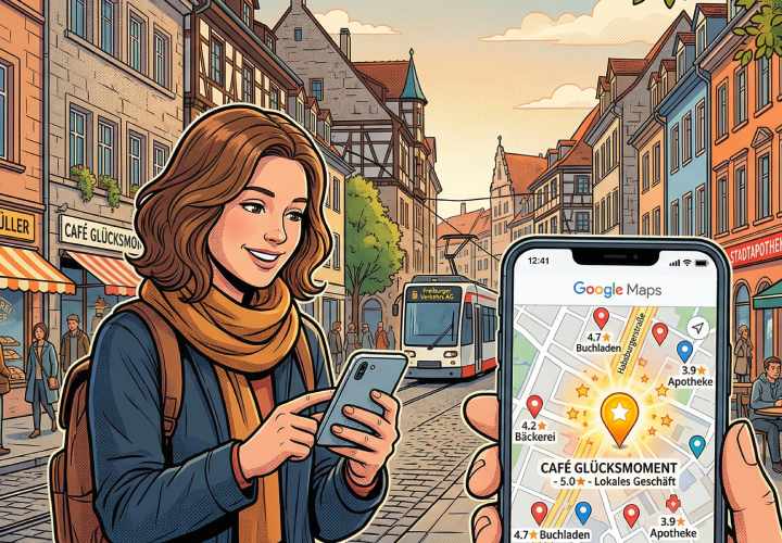 Wie wirst du mit 23 Local-SEO-Tipps in deiner Stadt endlich top gefunden?