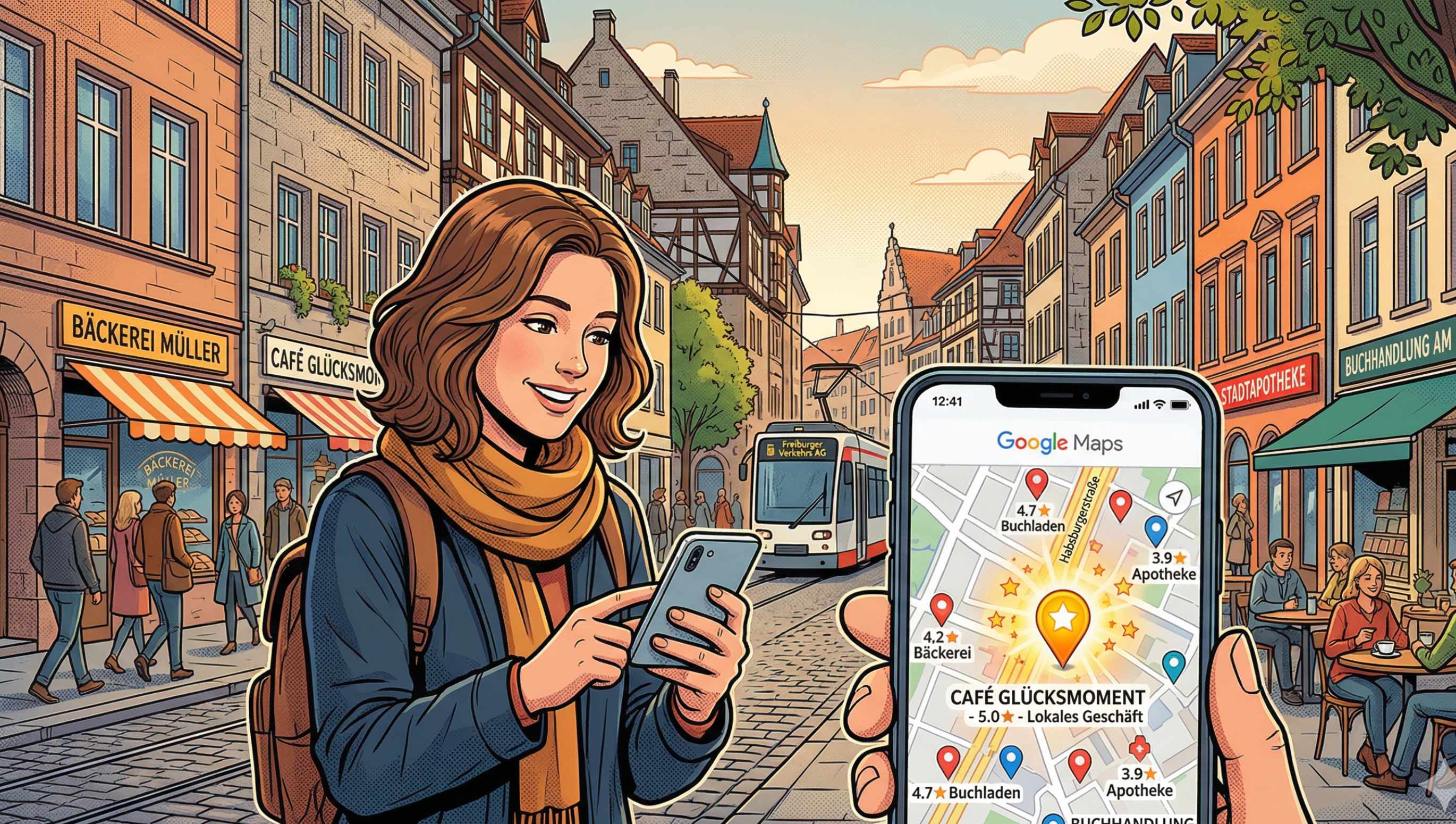 Local seo tipps beitragsbild