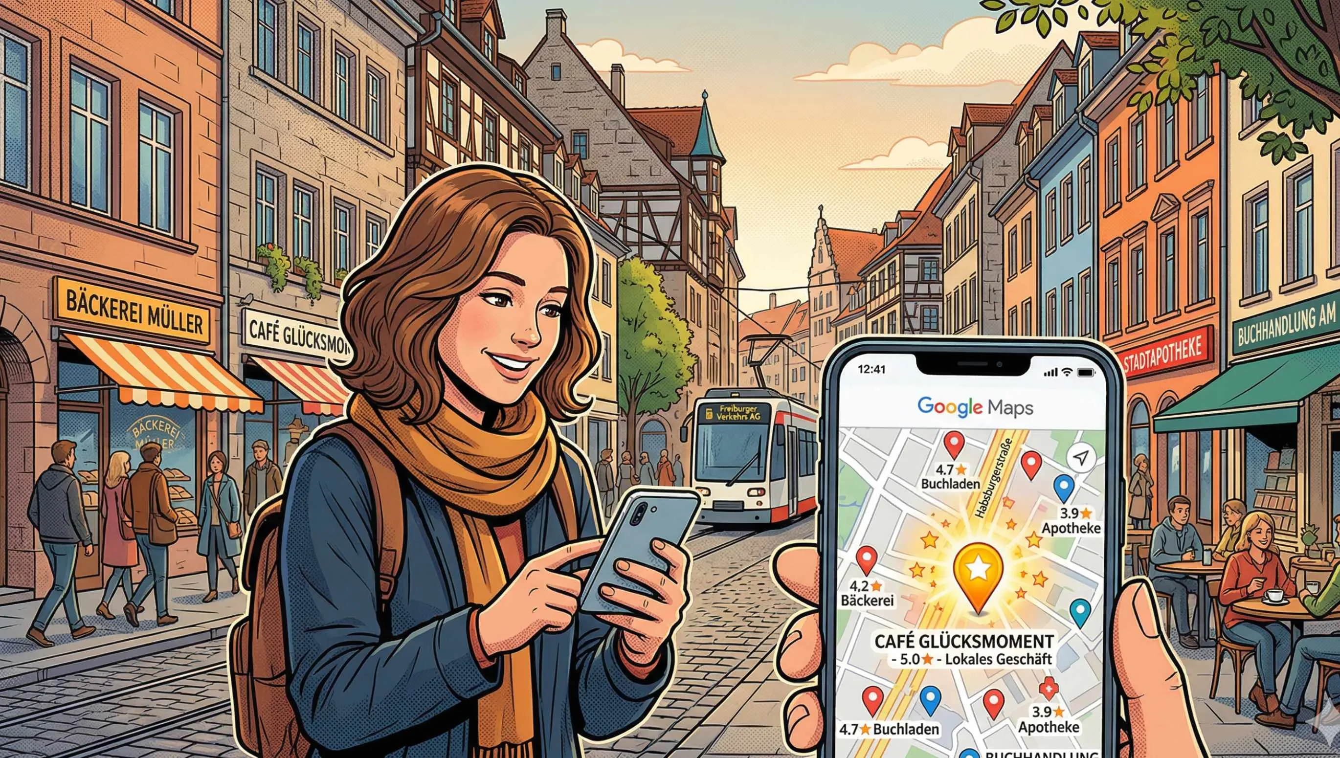 Local seo tipps beitragsbild