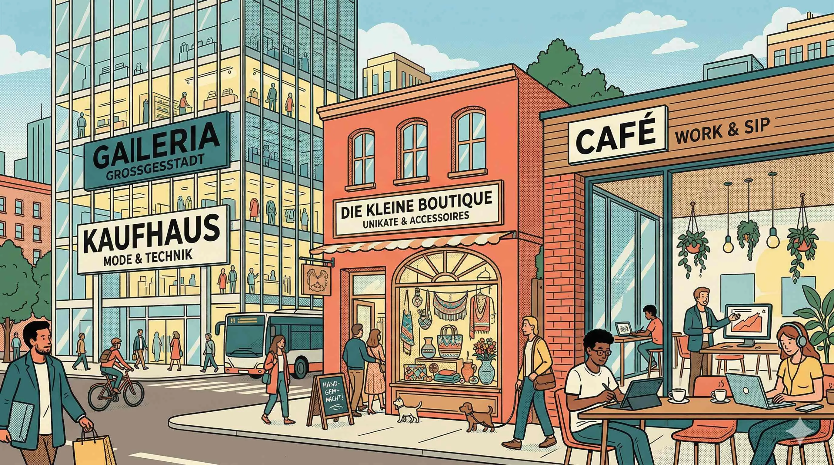 Marktplatz typen vergleich Marktplatz typen vergleich