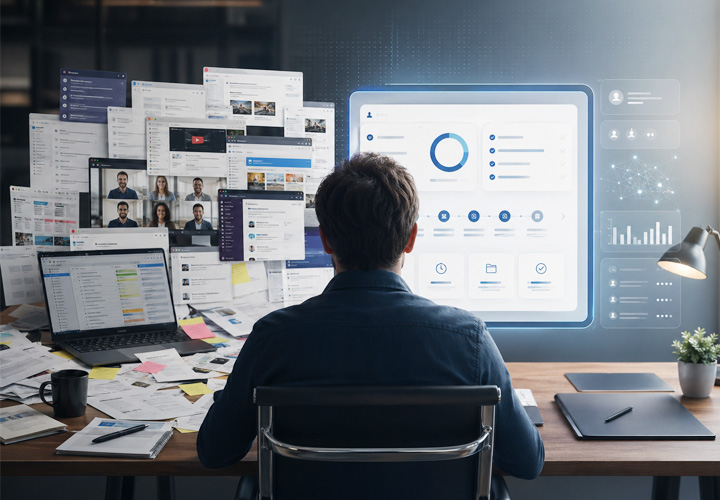 Agenturanfragen 2026: Warum gute Briefings wichtiger sind als je zuvor