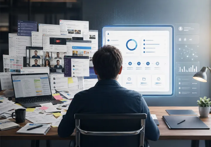 Agenturanfragen 2026: Warum gute Briefings wichtiger sind als je zuvor