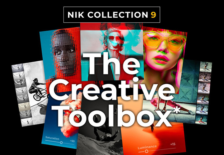 Nik Collection 9: KI trifft Kreativität – alle Neuerungen im Überblick