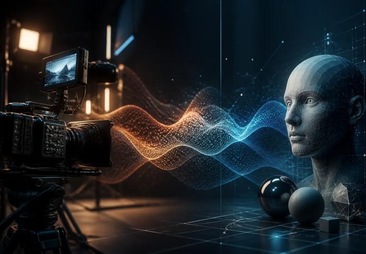 Neues aus Videoproduktion und 3D: LightWave 2026 und AI-gestützte Tools im Fokus