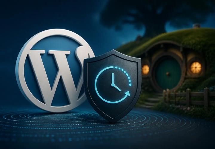 WordPress setzt mit Protect The Shire eine 24-Stunden-Update-Verzögerung um