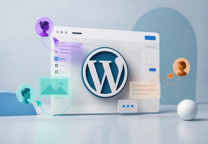 WordPress 7.1 beginnt mit Echtzeit-Co-Editing