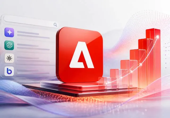 Adobe Brand Visibility: KI-Schub für Markenranking in KI-Suchen