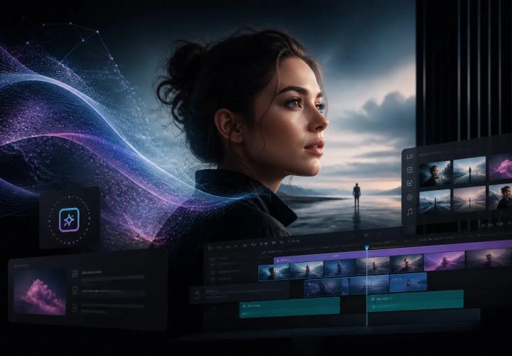 Video-KI setzt neue Maßstäbe: Creative Agent und Quick Cut von Adobe