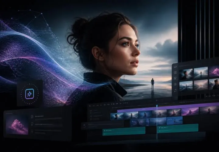 Video-KI setzt neue Maßstäbe: Creative Agent und Quick Cut von Adobe