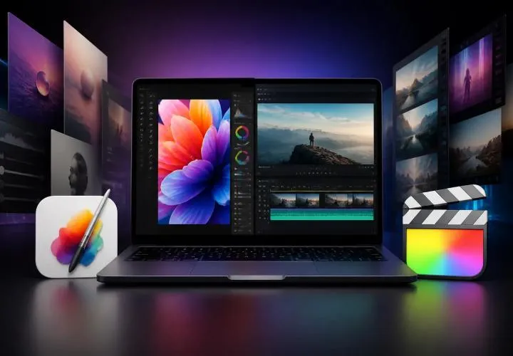Apple rollt Creator Studio Update aus: Pixelmator Pro trifft Final Cut Pro