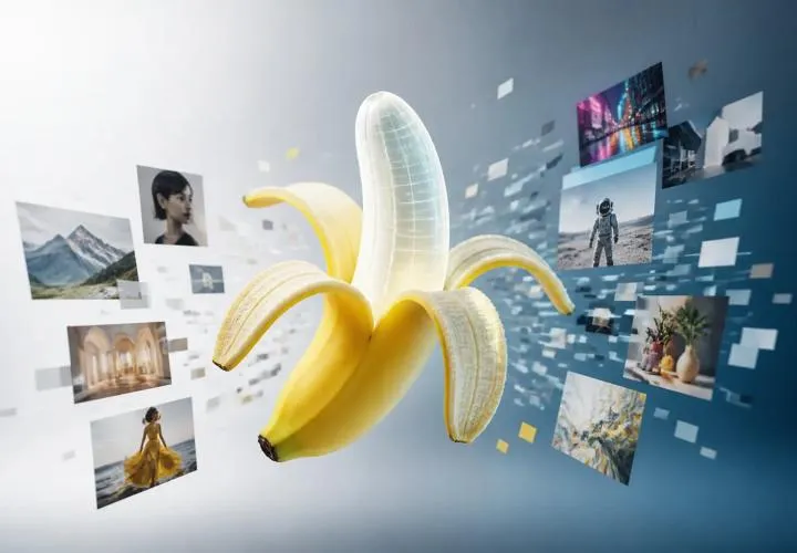 Google Nano Banana 2 mischt den KI-Bildgenerierungsmarkt auf