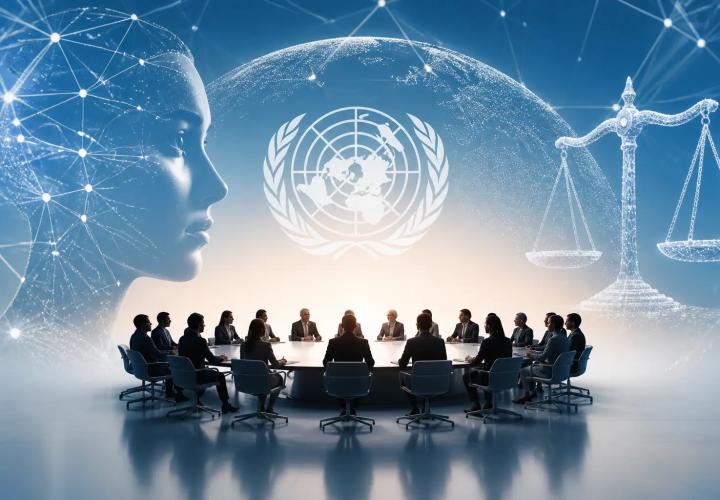 UN gründet KI Gütekommission für globale Governance