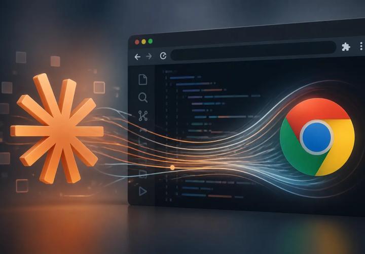 Claude Code 2.1.198: Chrome Integration öffnet codieren im Browser weiter auf