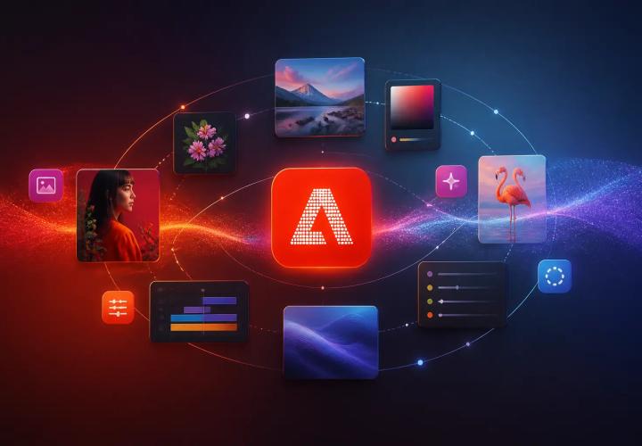 Adobe Firefly erhält agentische KI-Oberfläche zur plattformübergreifenden Orchestrierung