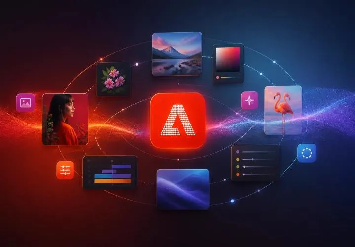 Adobe Firefly erhält agentische KI-Oberfläche zur plattformübergreifenden Orchestrierung