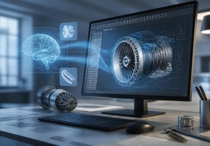 TurboCAD 2026 bringt KI-gestützte Designhilfe ins CAD-Workflow