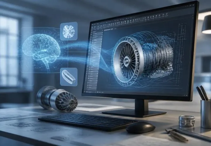 TurboCAD 2026 bringt KI-gestützte Designhilfe ins CAD-Workflow