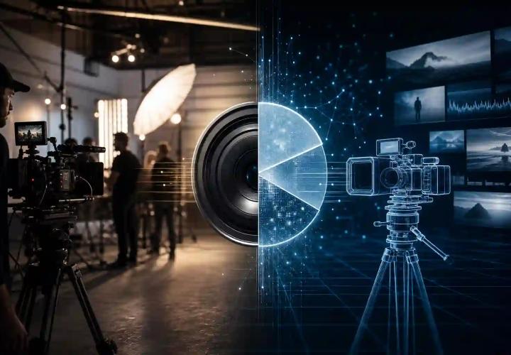 Konkurrenz-Update: AI-gestützte Videoproduktion verschieben Marktanteile