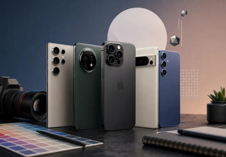 Vertrauenswürdige Deals: Top-Smartphones Juli 2026 für Kreative