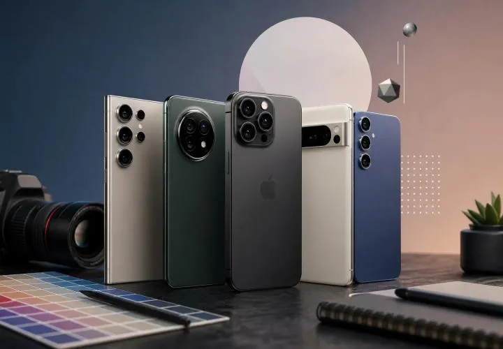 Vertrauenswürdige Deals: Top-Smartphones Juli 2026 für Kreative
