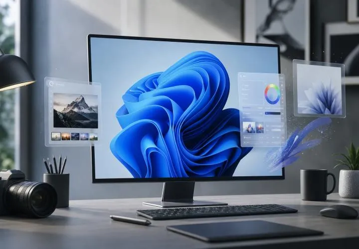 Windows 11 Juli 2026 Update: Neue Funktionen für Kreative