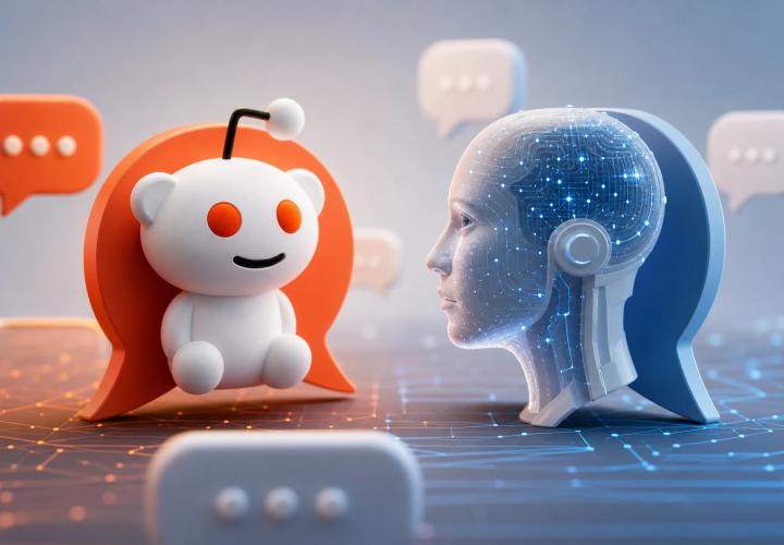 Reddit-Labs: Warum LLMs nun doch besser kommentieren als je zuvor