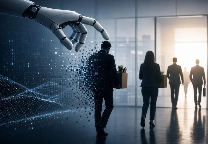 Große Tech-Layoffs 2026: AI als gemeinsamer Nenner im Personalabbau