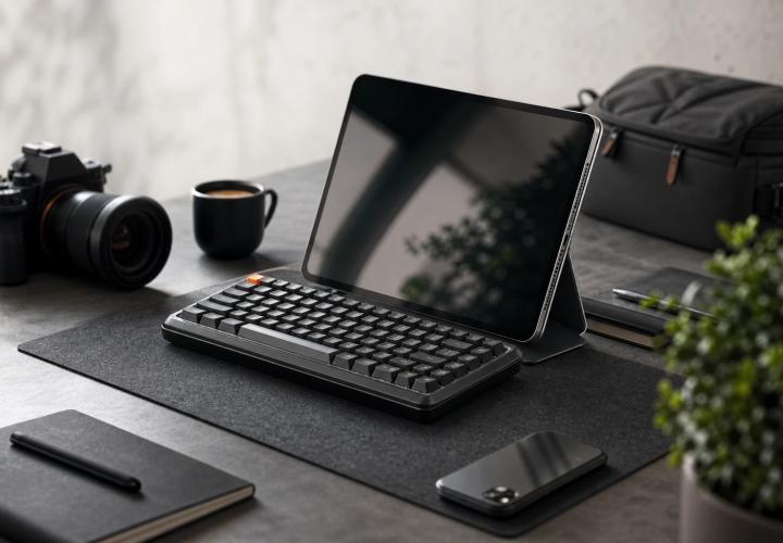 Mobiles Arbeiten mit QWERTY Tastatur: Titan 2 Elite als productive Begleiter