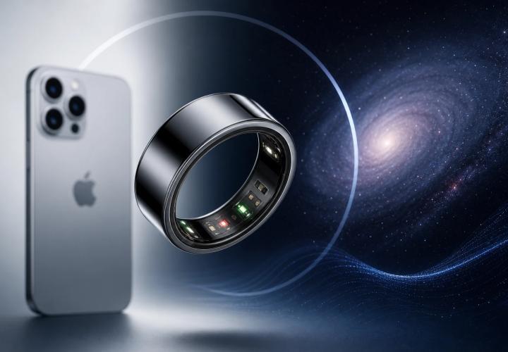 Galaxy Ring 2: Samsung bestätigt Entwicklung und mögliche iPhone-Kompatibilität