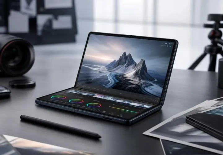 Galaxy Z Fold 8: Samsung setzt auf kreative Profi-Workflows