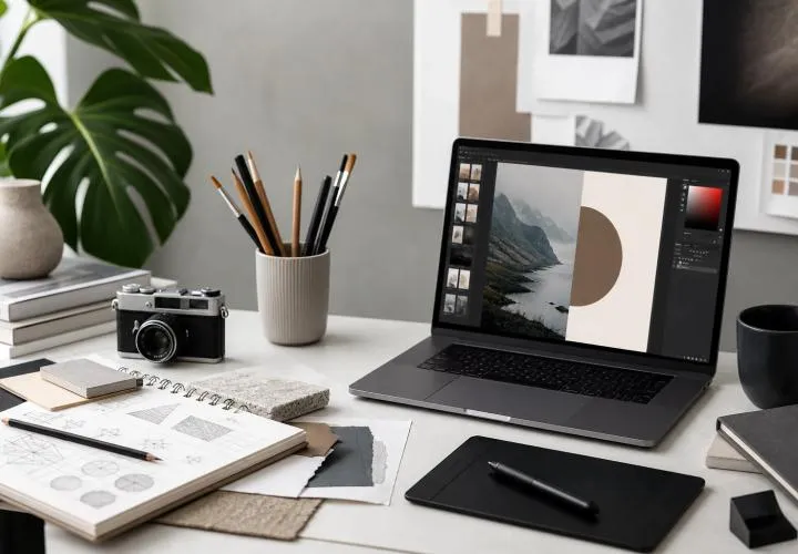 KI-freie Design-Tools gewinnen an Zugkraft in Kreativagenturen