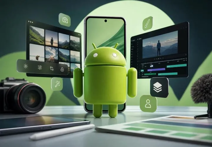 Android 17 Creator Features im Fokus: Neue Tools für Content-Ersteller